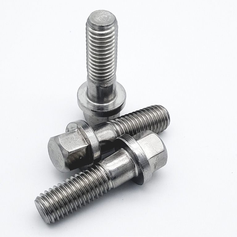 小法蘭墊螺栓  Hex washer bolts